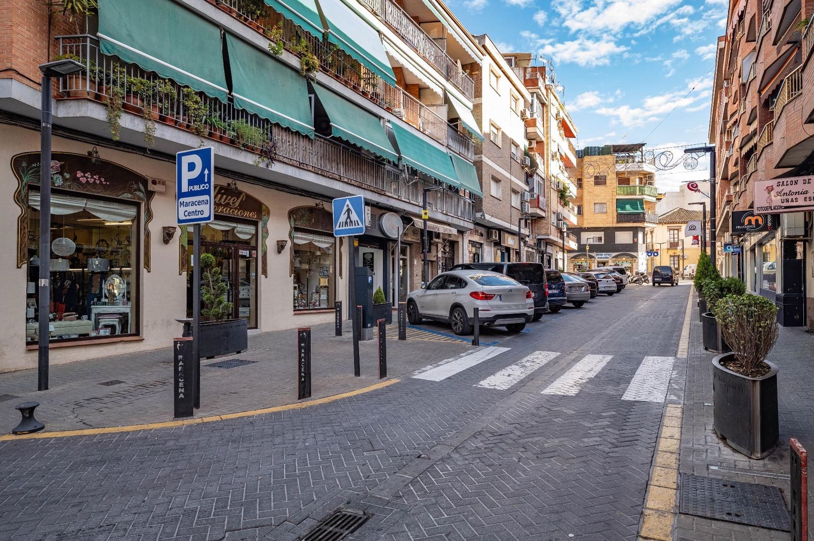 Piso de 3 habitaciones en Maracena en venta - 149.000 € (Ref: 9674947)