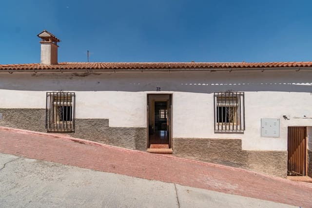 Casa de 3 habitaciones en Deifontes en venta - 109.990 € (Ref: 9674948)