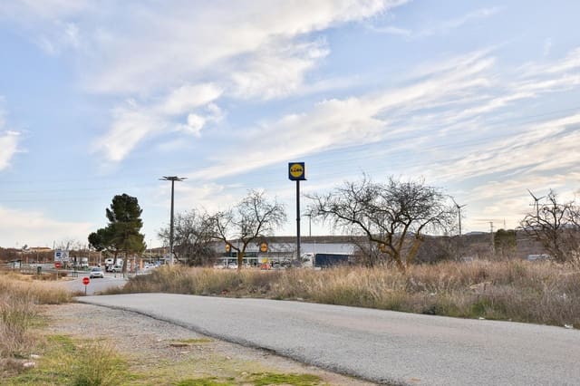 Terreno para Construção para venda em Nigüelas - 95 000 € (Ref: 9674949)