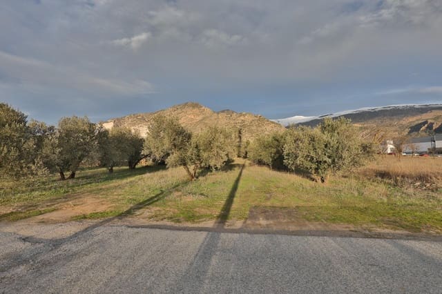 Terreno para Construção para venda em Nigüelas - 95 000 € (Ref: 9674949)