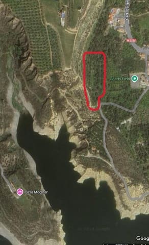 Terreno Não Urbanizado para venda em Lecrín - 65 000 € (Ref: 9674950)