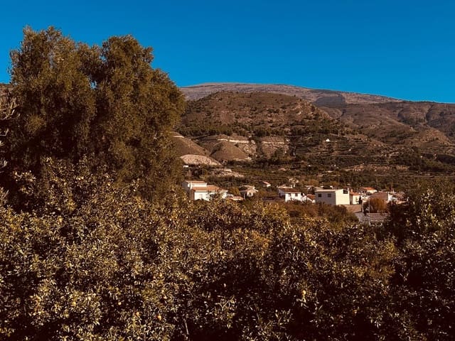 Terreno Não Urbanizado para venda em Lecrín - 65 000 € (Ref: 9674950)