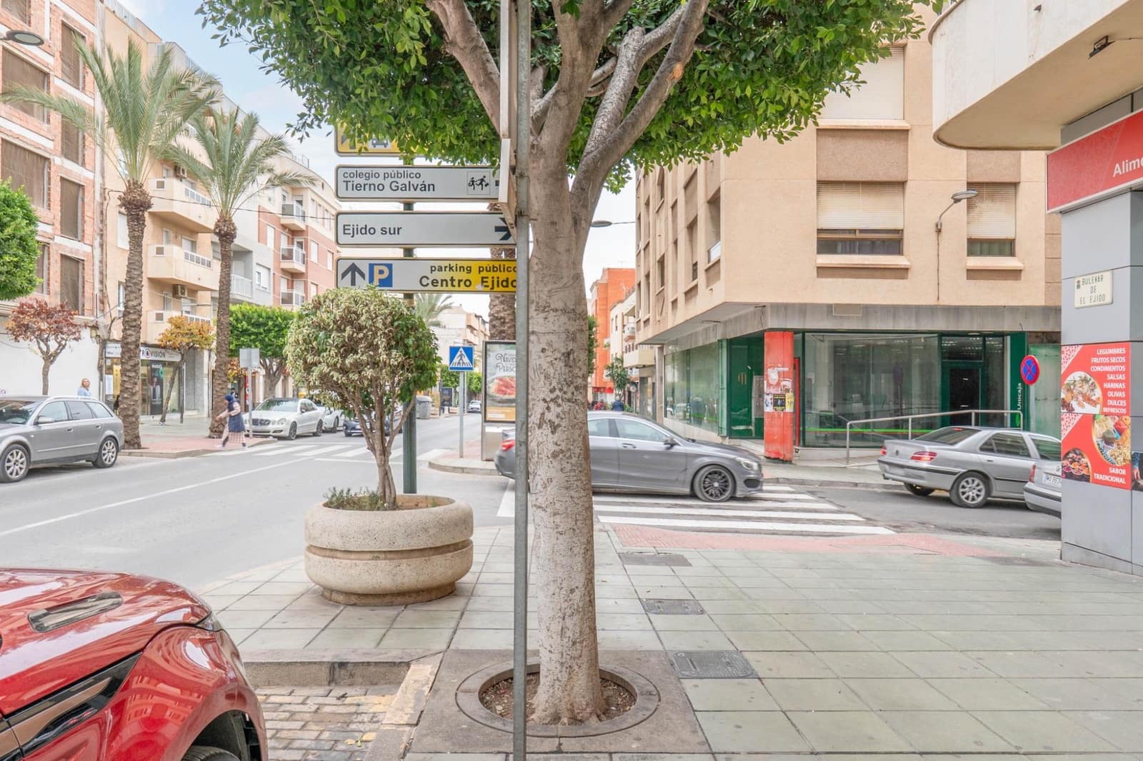 Kantoor te koop in El Ejido - € 54.000 (Ref: 9674955)