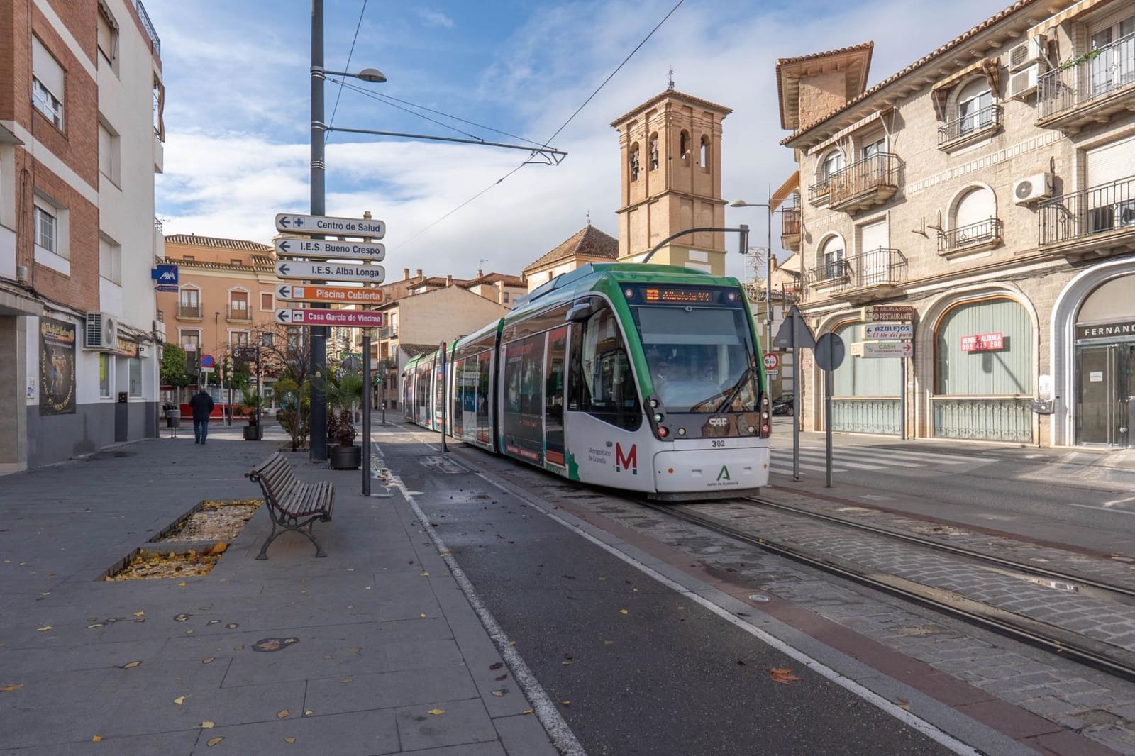 Działka budowlana na sprzedaż w Armilla - 198 000 € (Ref: 9674956)