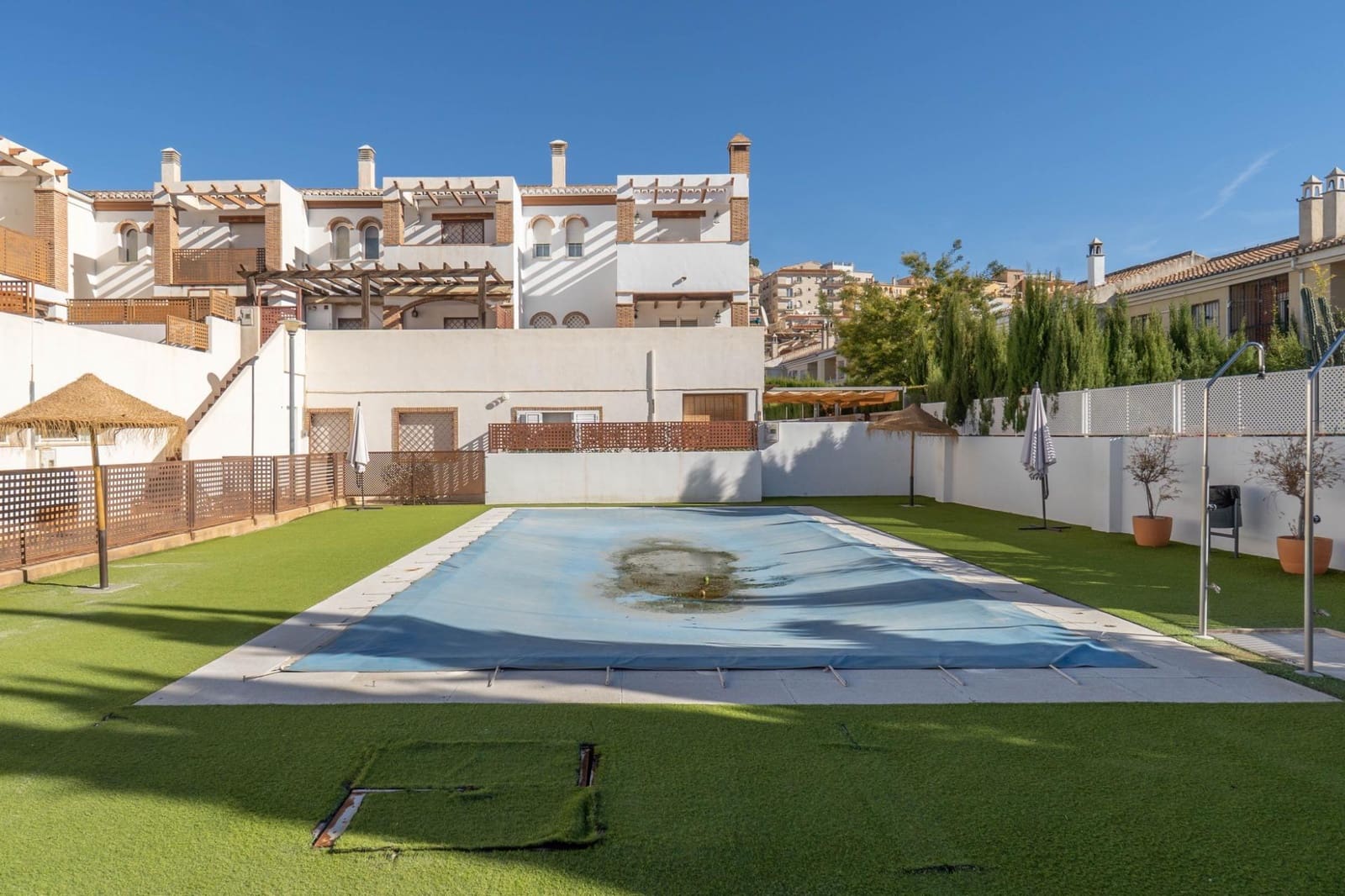 Casa de 3 habitaciones en Cenes de la Vega en venta con piscina garaje - 298.000 € (Ref: 9674957)