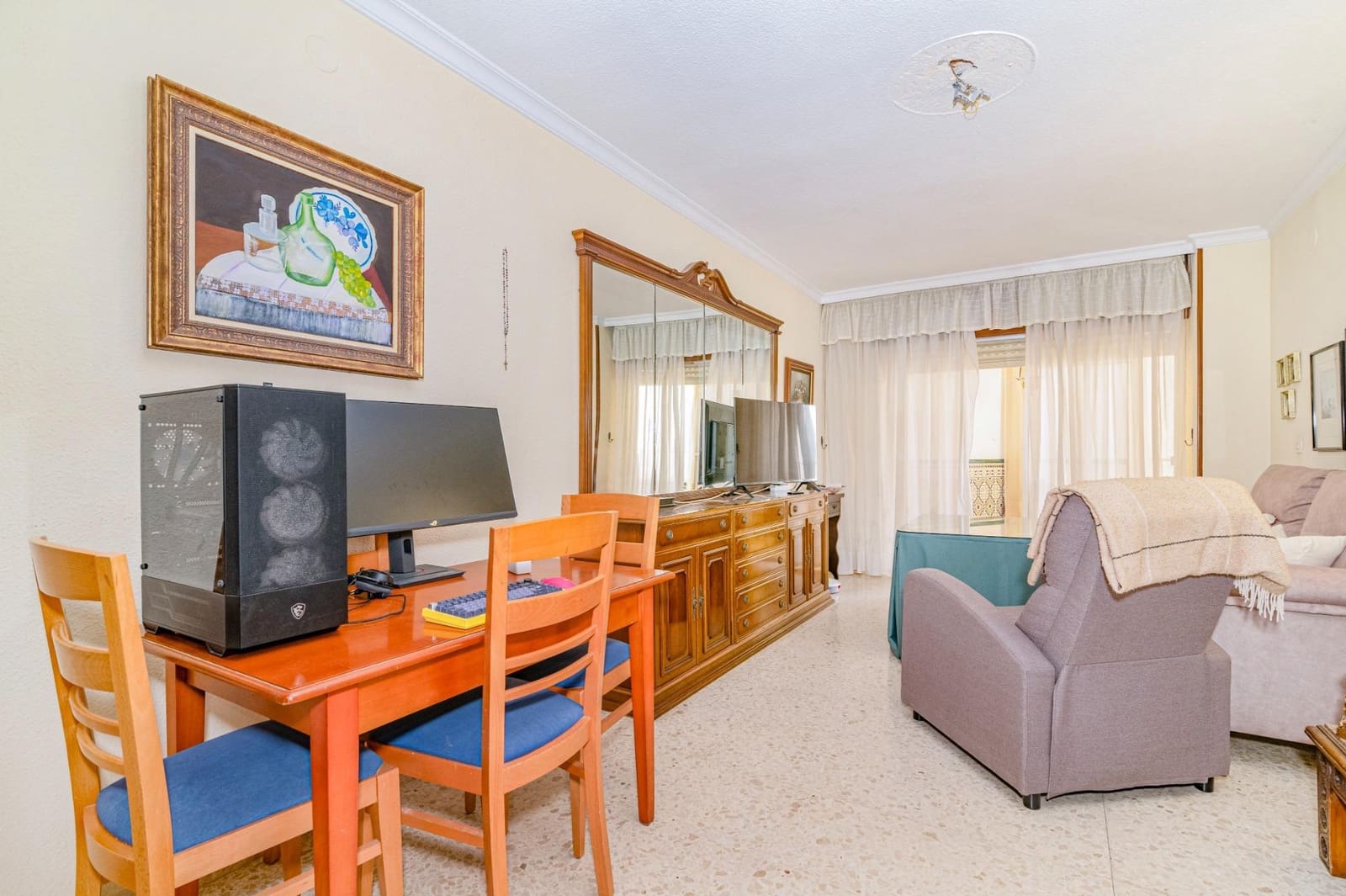 4 camera da letto Appartamento in vendita in Motril con garage - 245.000 € (Rif: 9674958)