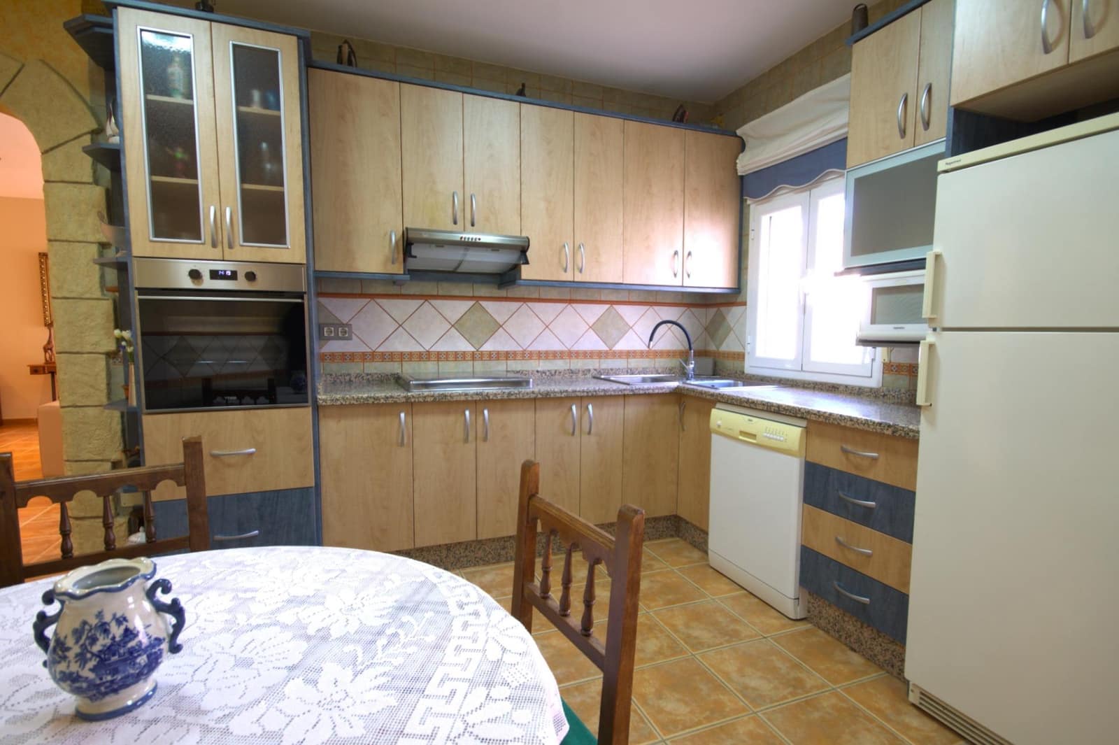 5 camera da letto Villetta a Schiera in vendita in Pozo Alcon con garage - 180.000 € (Rif: 9674960)