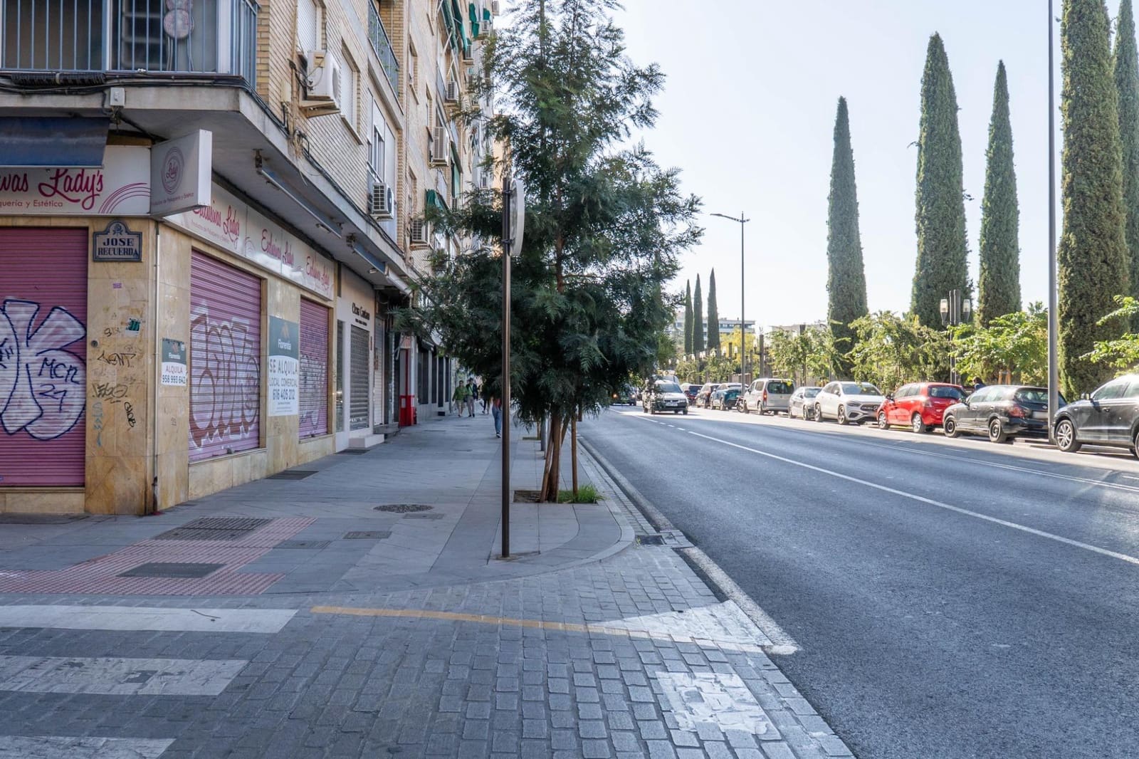 3 sovrum Lägenhet till salu i Granada stad - 320 000 € (Ref: 9674964)