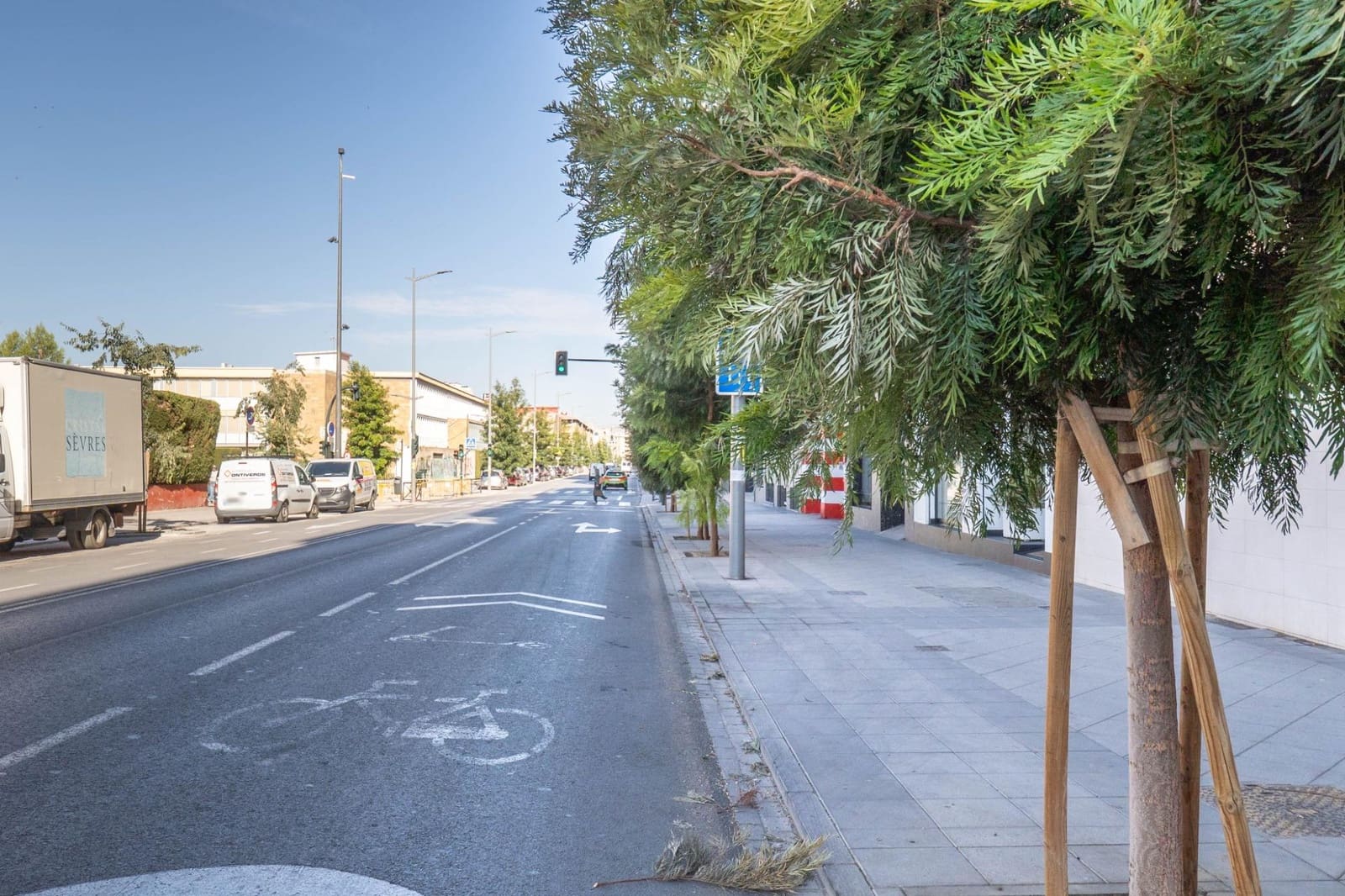 3 sovrum Lägenhet till salu i Granada stad - 320 000 € (Ref: 9674964)