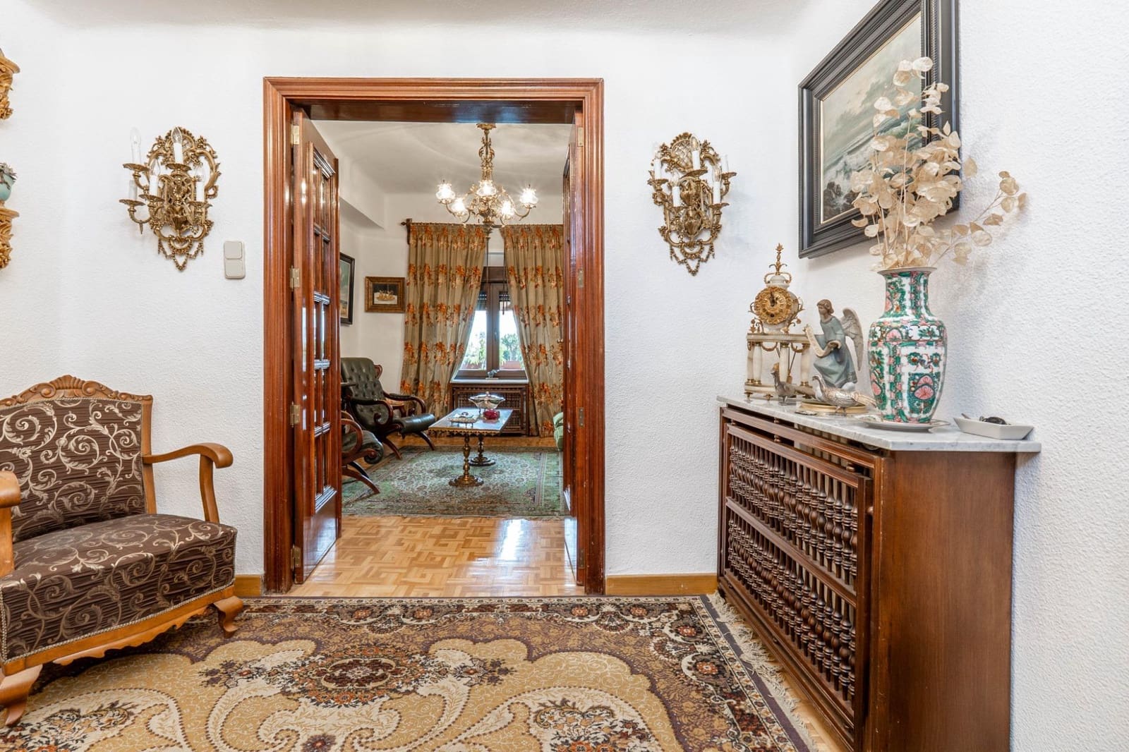 5 chambre Penthouse à vendre à Grenade ville - 539 900 € (Ref: 9674965)