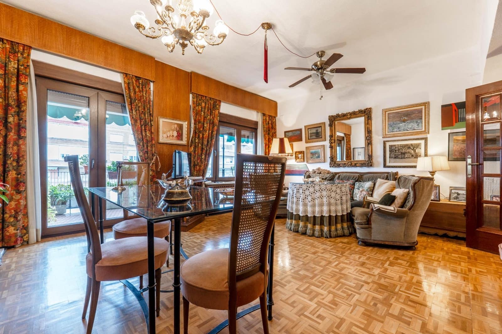 5 chambre Penthouse à vendre à Grenade ville - 539 900 € (Ref: 9674965)