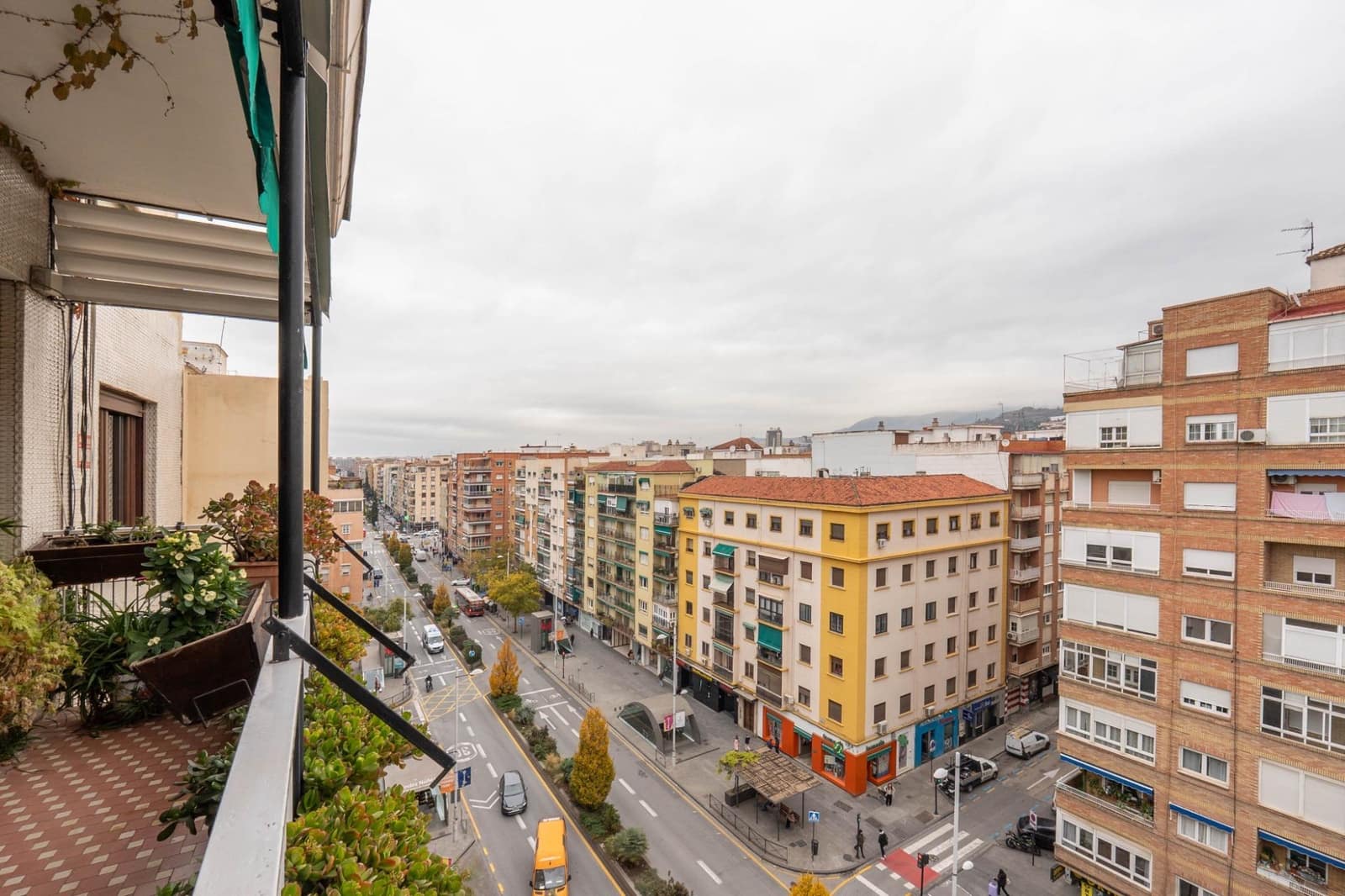 5 chambre Penthouse à vendre à Grenade ville - 539 900 € (Ref: 9674965)