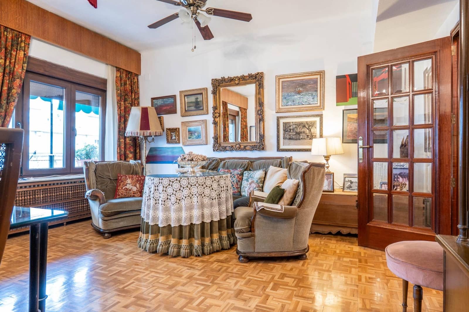 5 chambre Penthouse à vendre à Grenade ville - 539 900 € (Ref: 9674965)