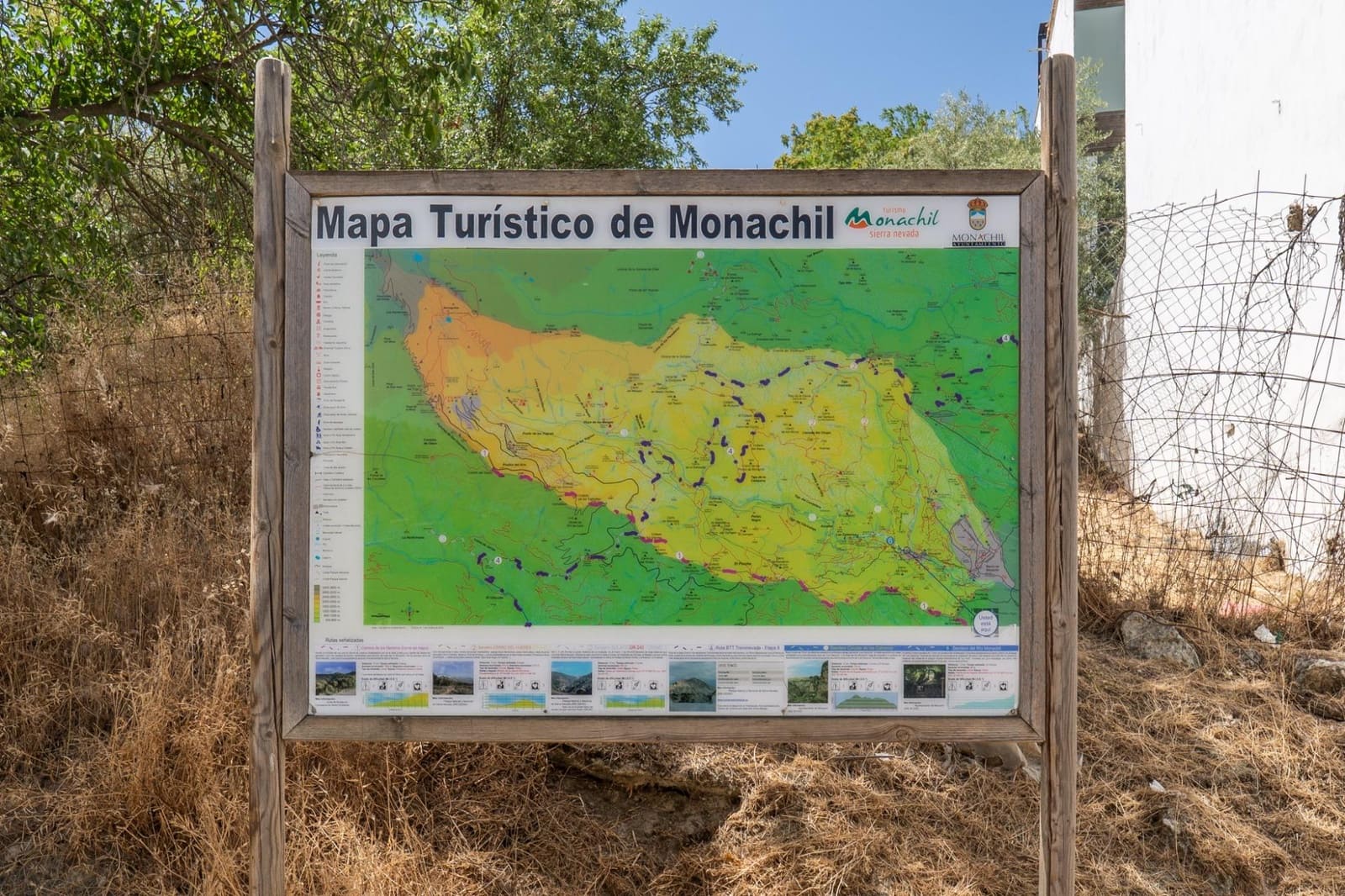 Maison Troglodyte à vendre à Monachil - 80 000 € (Ref: 9674967)