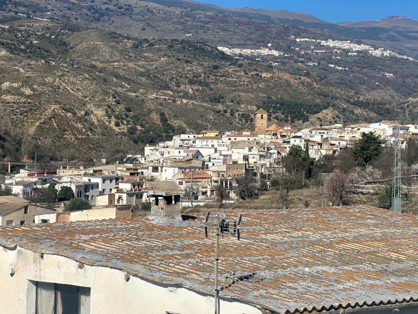 7 chambre Maison de Ville à vendre à Cadiar avec garage - 69 900 € (Ref: 9674968)