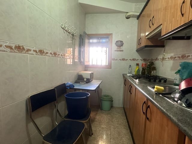 7 chambre Maison de Ville à vendre à Cádiar avec garage - 69 900 € (Ref: 9674968)