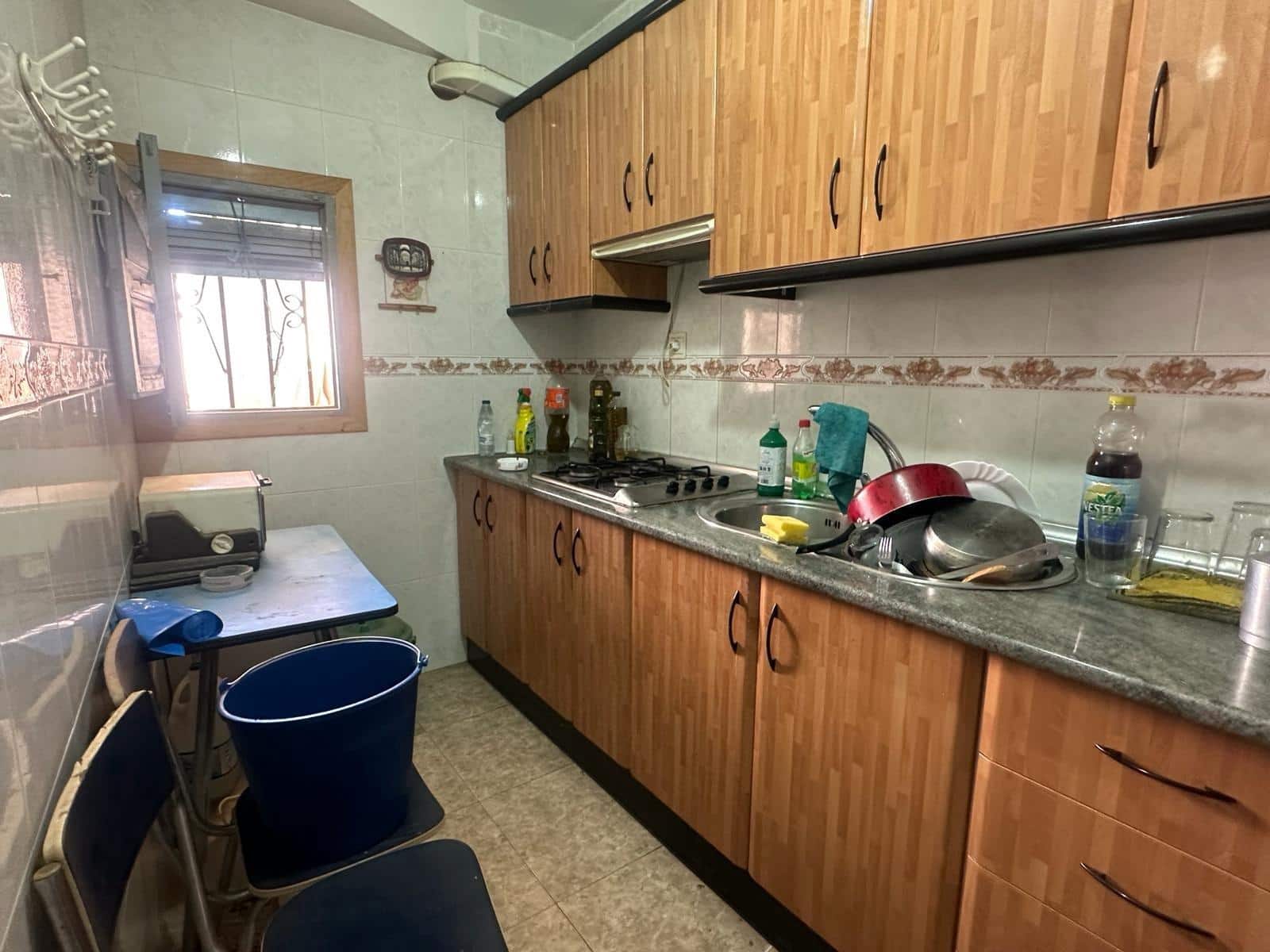 7 chambre Maison de Ville à vendre à Cadiar avec garage - 69 900 € (Ref: 9674968)