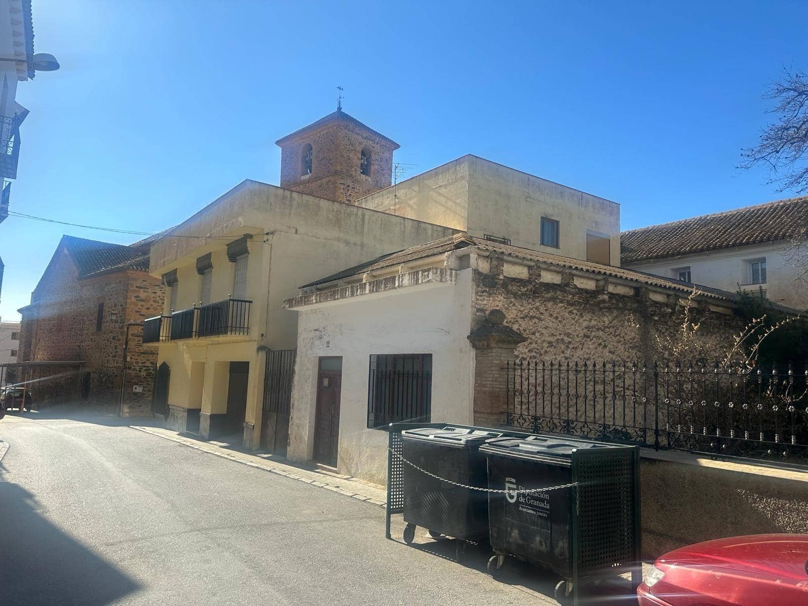 7 chambre Maison de Ville à vendre à Cadiar avec garage - 69 900 € (Ref: 9674968)