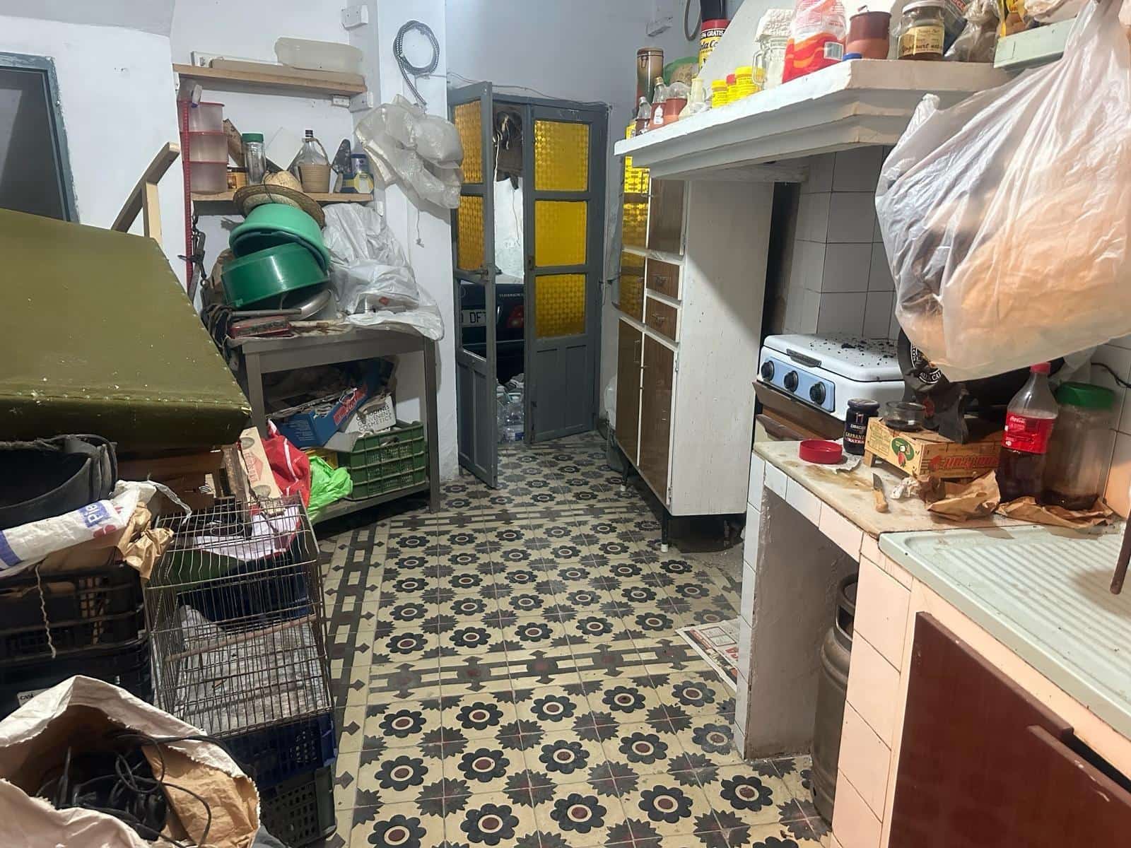 7 chambre Maison de Ville à vendre à Cadiar avec garage - 69 900 € (Ref: 9674968)