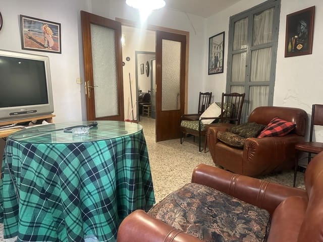 7 chambre Maison de Ville à vendre à Cádiar avec garage - 69 900 € (Ref: 9674968)