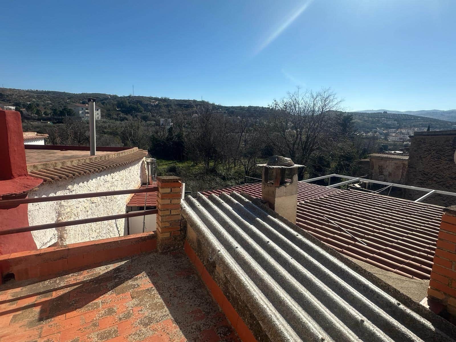 7 chambre Maison de Ville à vendre à Cadiar avec garage - 69 900 € (Ref: 9674968)