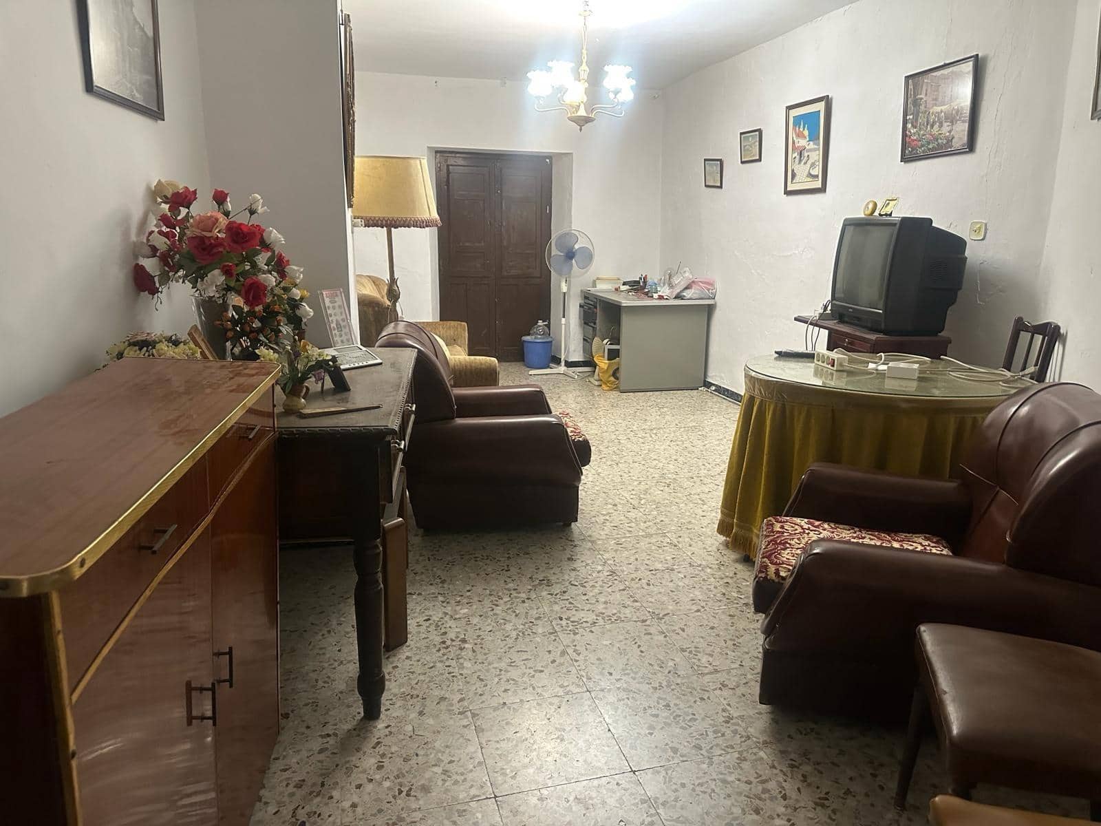 7 chambre Maison de Ville à vendre à Cadiar avec garage - 69 900 € (Ref: 9674968)