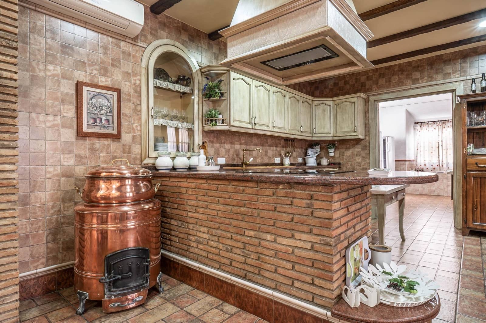 5 camera da letto Villa in vendita in Ogijares con piscina - 725.000 € (Rif: 9674969)