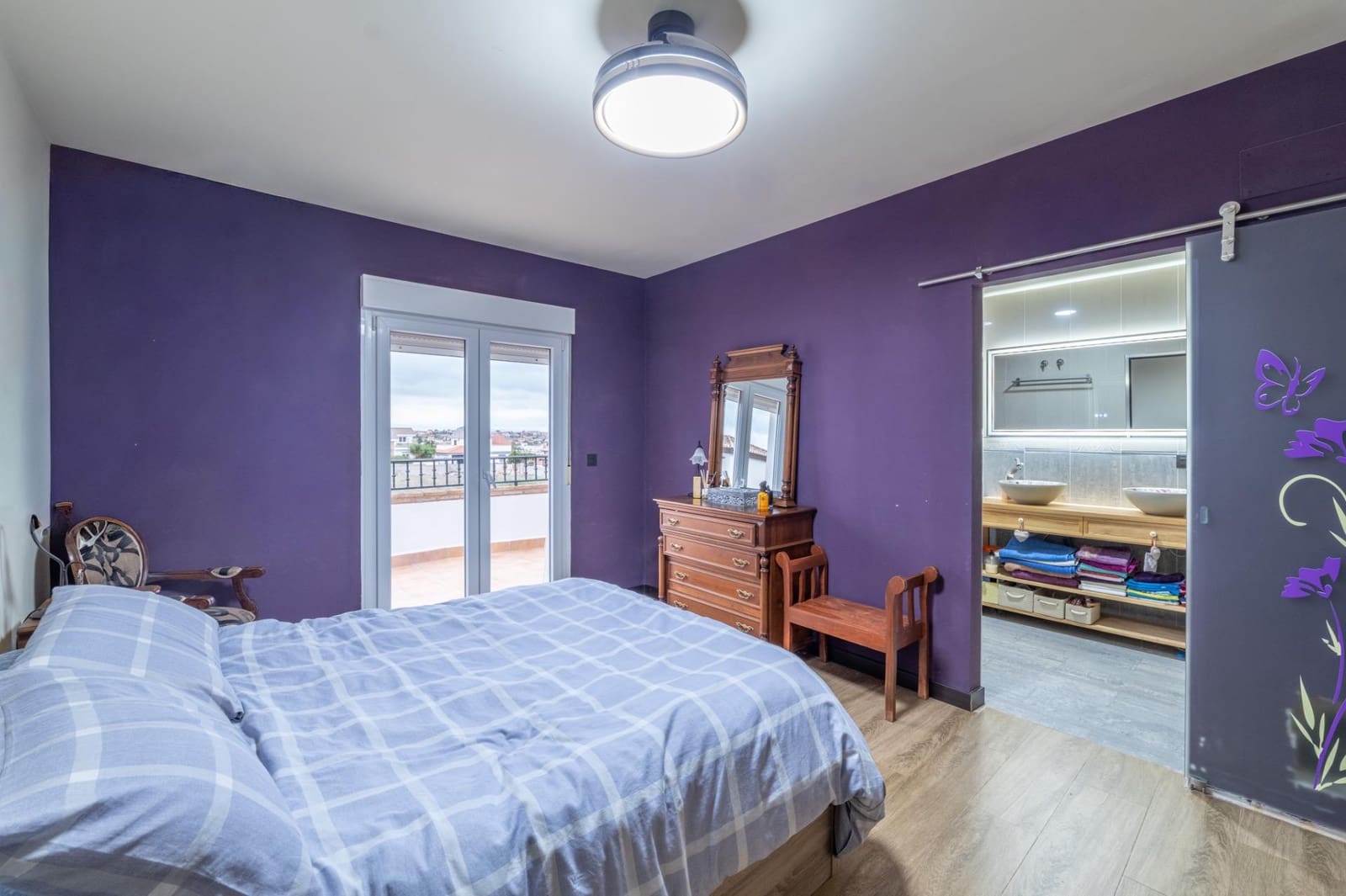 6 soverom Villa til salgs i Otura med svømmebasseng garasje - € 444 990 (Ref: 9674971)