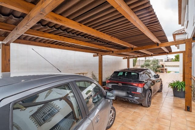 Chalet de 6 habitaciones en Otura en venta con piscina garaje - 444.990 € (Ref: 9674971)