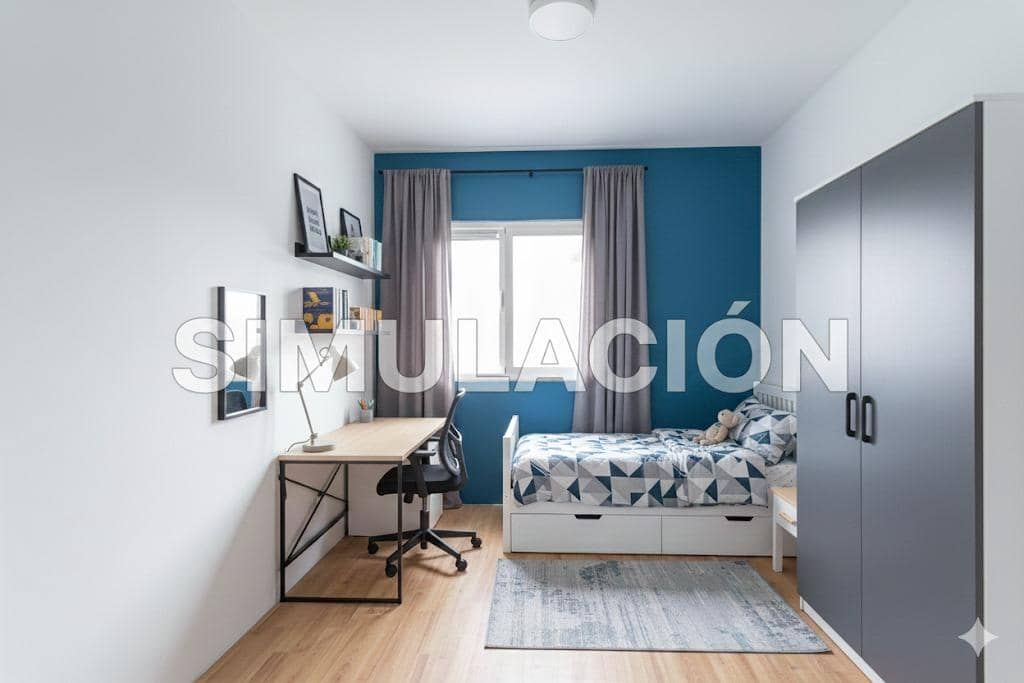 Piso de 3 habitaciones en Pulianas en venta - 146.000 € (Ref: 9674973)