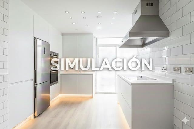 Piso de 3 habitaciones en Pulianas en venta - 146.000 € (Ref: 9674973)