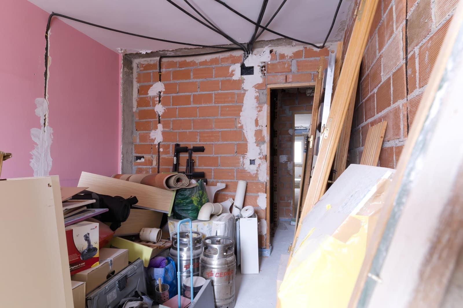 Piso de 3 habitaciones en Pulianas en venta - 146.000 € (Ref: 9674973)