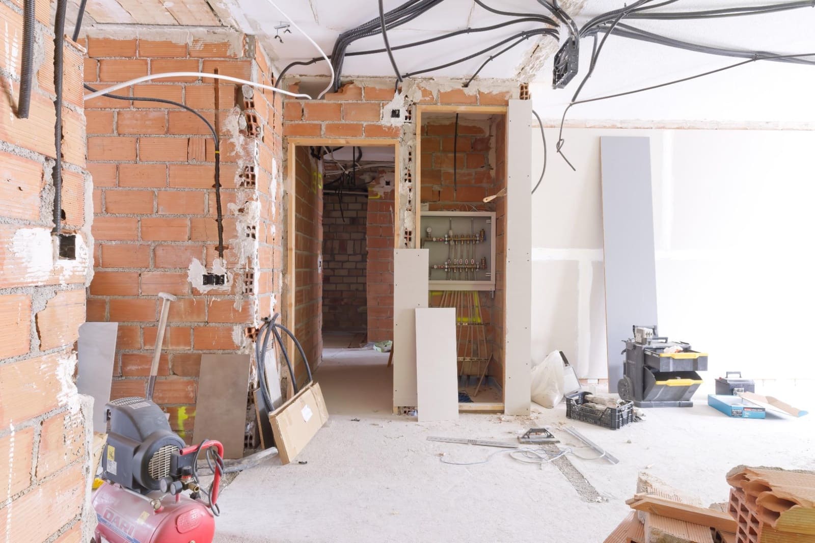 Piso de 3 habitaciones en Pulianas en venta - 146.000 € (Ref: 9674973)