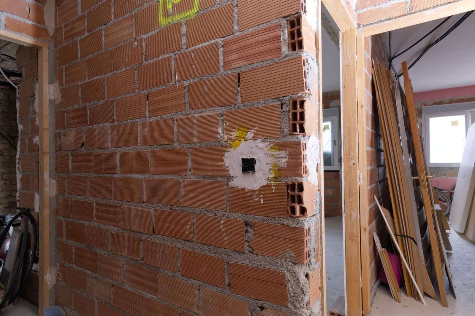 Piso de 3 habitaciones en Pulianas en venta - 146.000 € (Ref: 9674973)