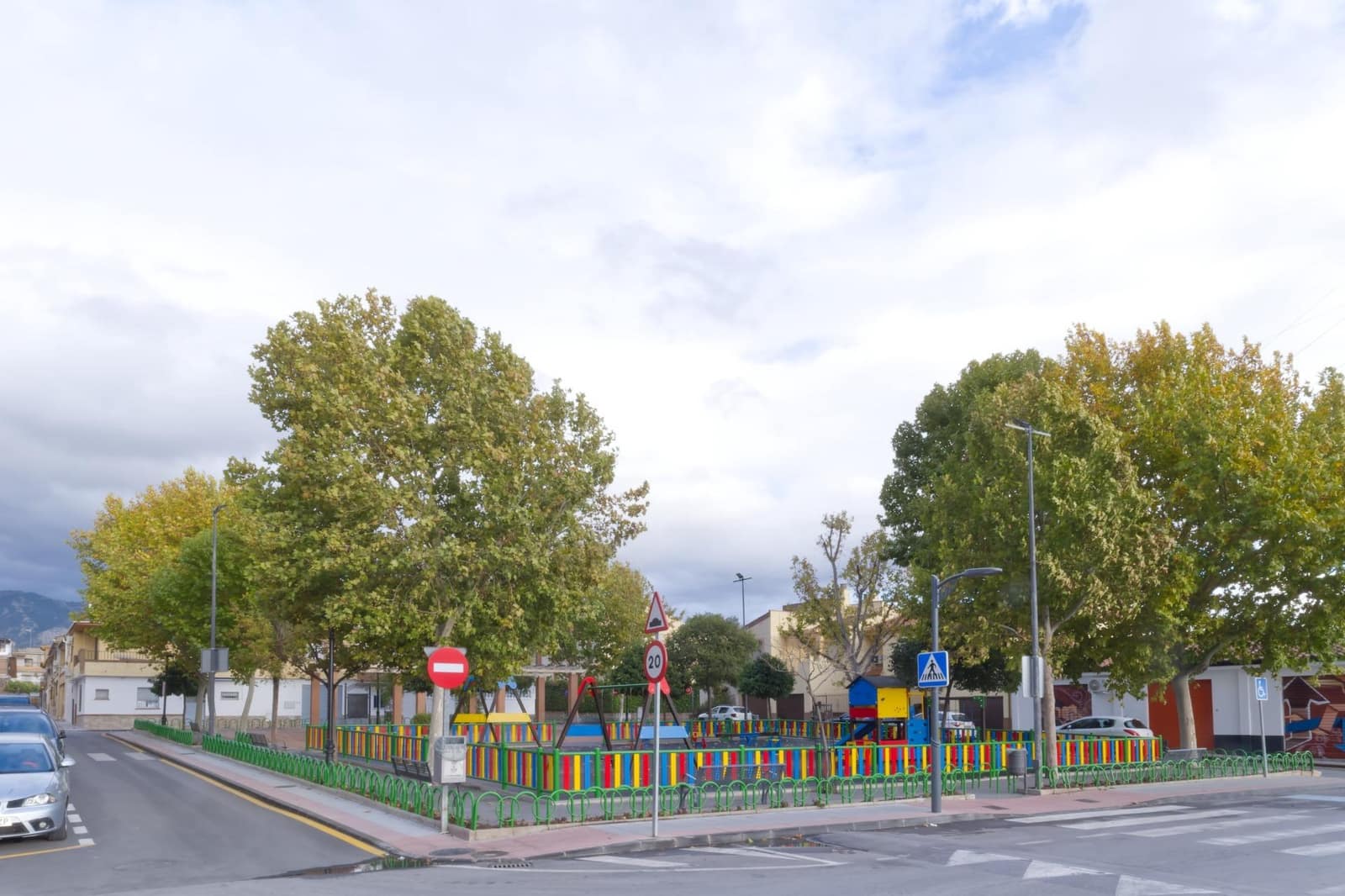 Piso de 3 habitaciones en Pulianas en venta - 146.000 € (Ref: 9674973)