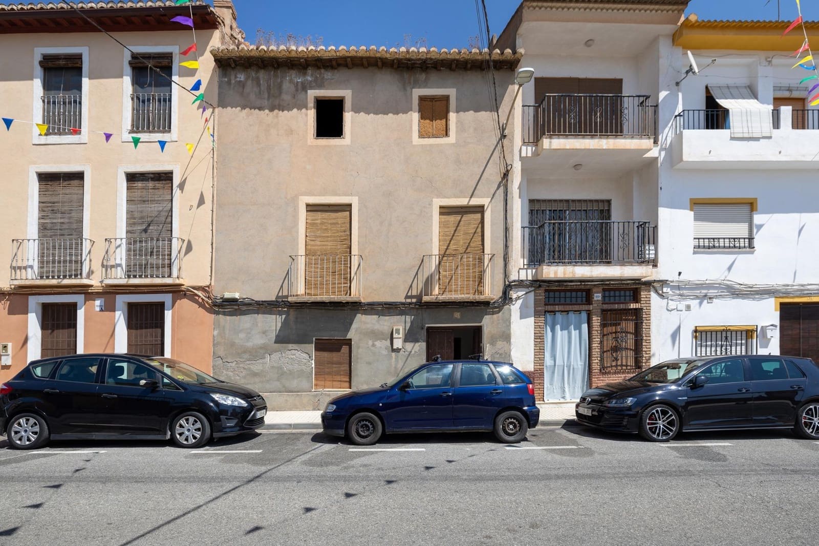 3 bedroom Townhouse for sale in Beznar - € 63,000 (Ref: 9674974)