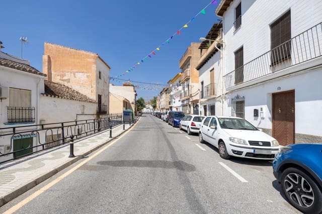 3 bedroom Townhouse for sale in Beznar, Lecrín - € 63,000 (Ref: 9674974)