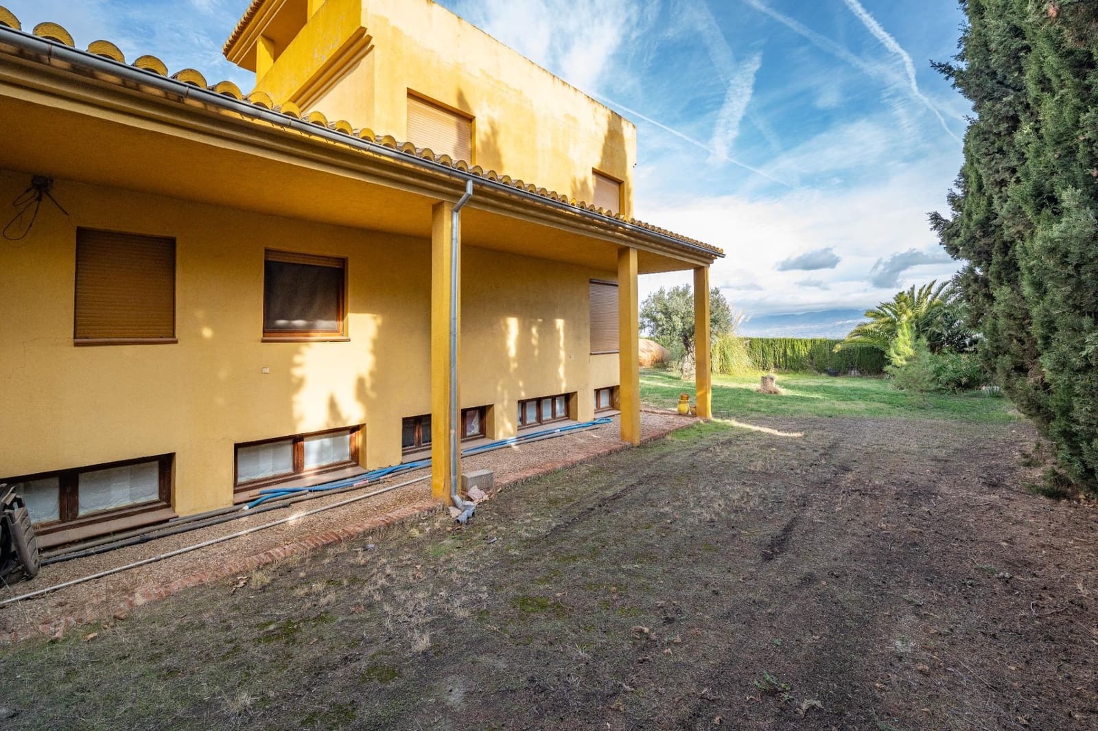 Chalet de 7 habitaciones en Alhendín en venta con piscina garaje - 599.000 € (Ref: 9674975)