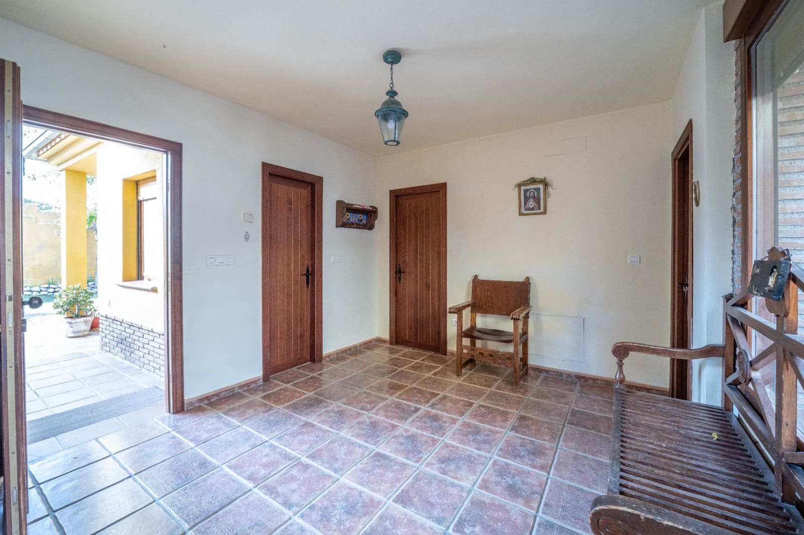 Chalet de 7 habitaciones en Alhendín en venta con piscina garaje - 599.000 € (Ref: 9674975)