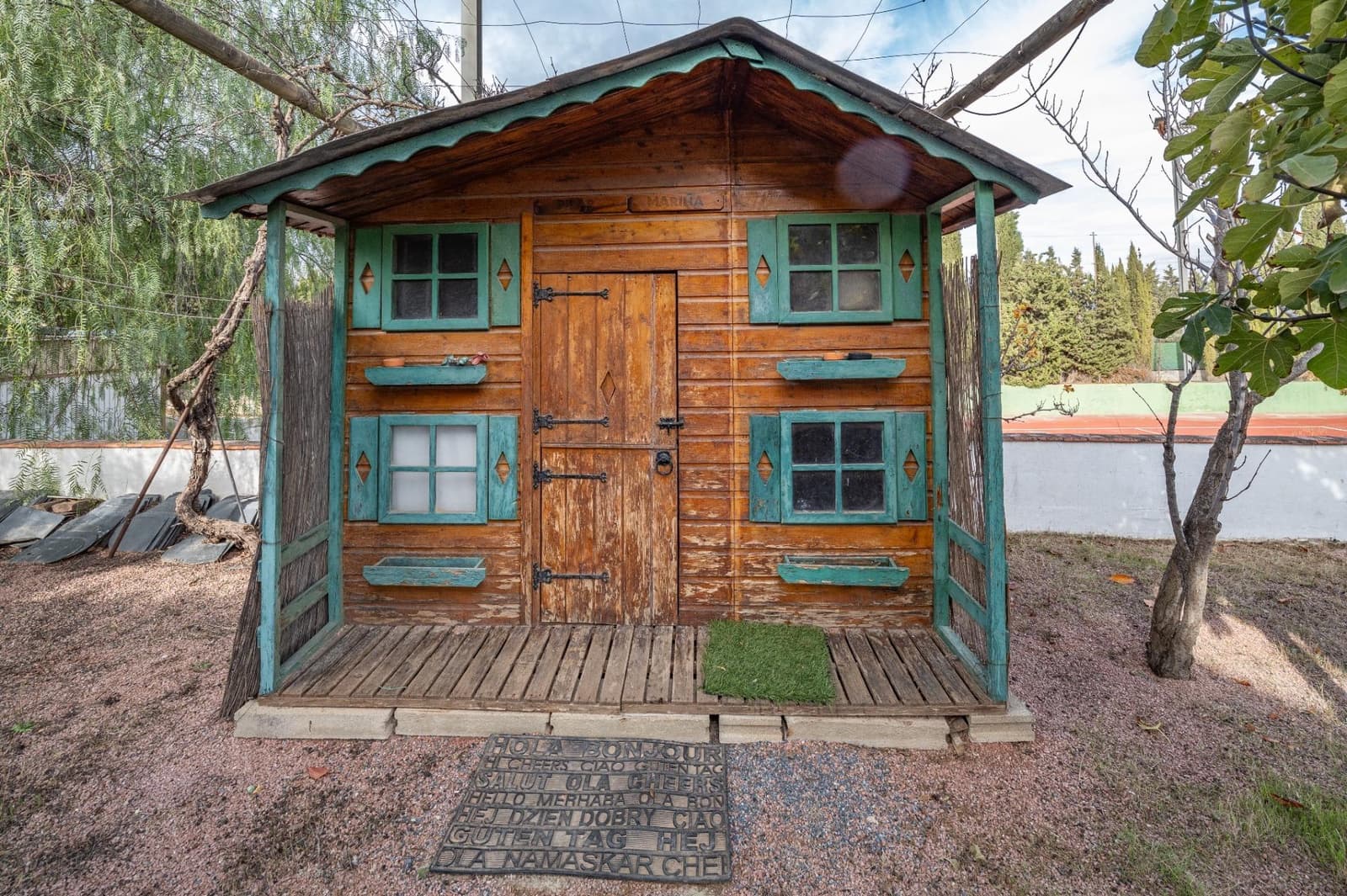 Chalet de 7 habitaciones en Alhendín en venta con piscina garaje - 599.000 € (Ref: 9674975)