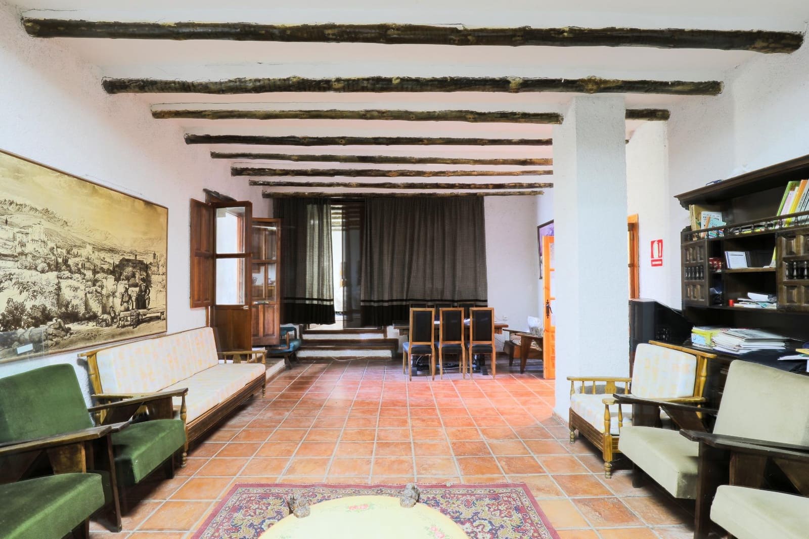 15 camera da letto Villa in vendita in Busquistar con garage - 428.656 € (Rif: 9674978)