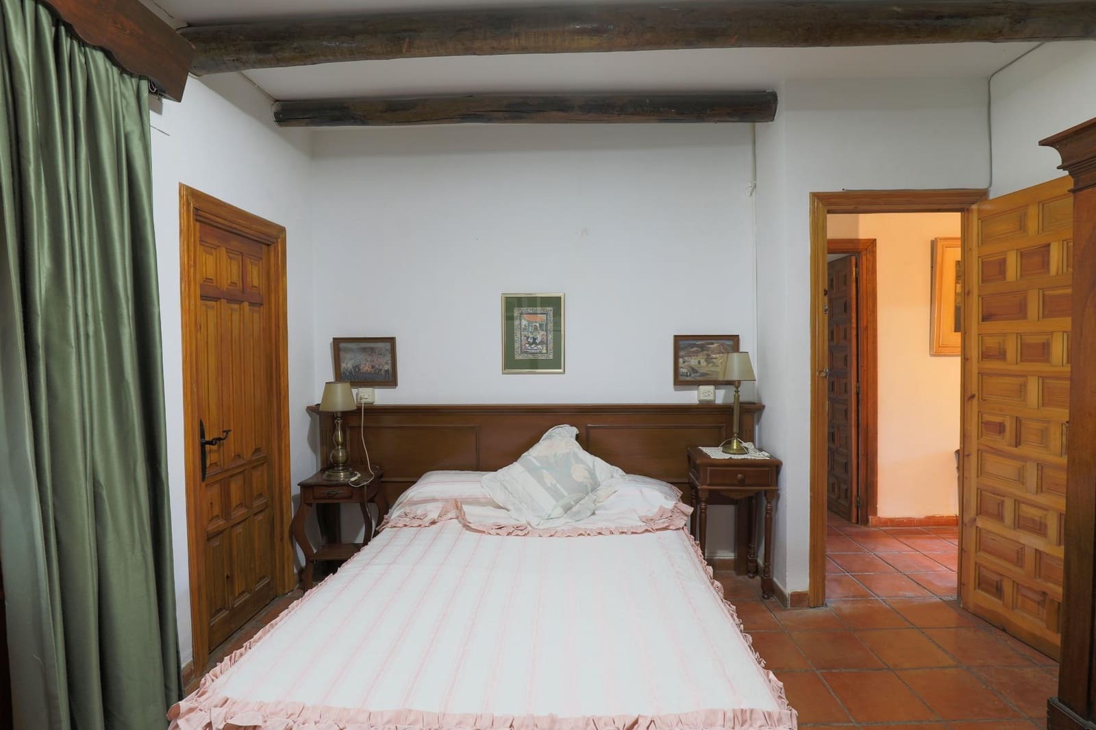 15 camera da letto Villa in vendita in Busquistar con garage - 428.656 € (Rif: 9674978)