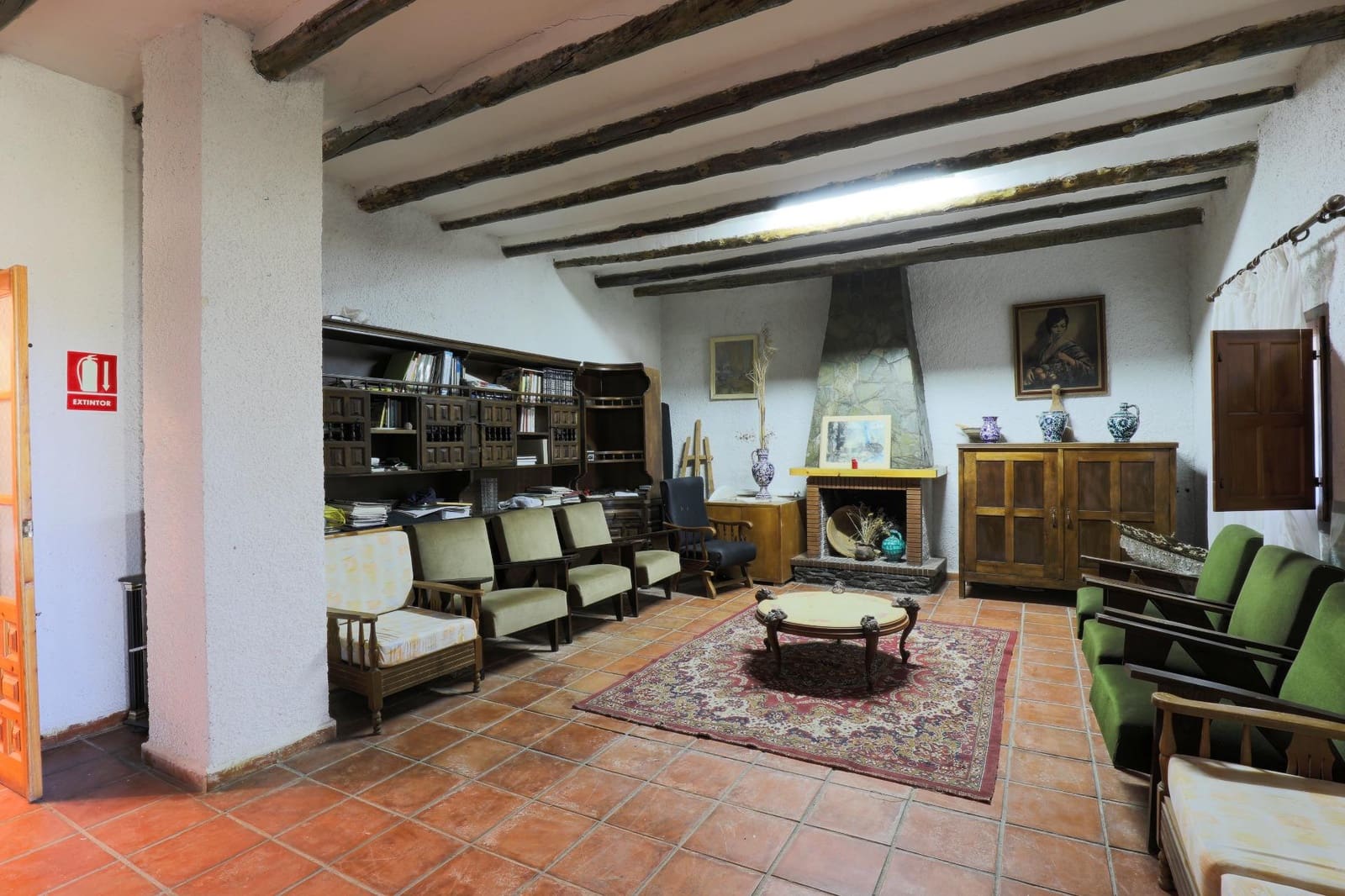 15 camera da letto Villa in vendita in Busquistar con garage - 428.656 € (Rif: 9674978)