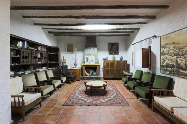 15 camera da letto Villa in vendita in Busquístar con garage - 428.656 € (Rif: 9674978)