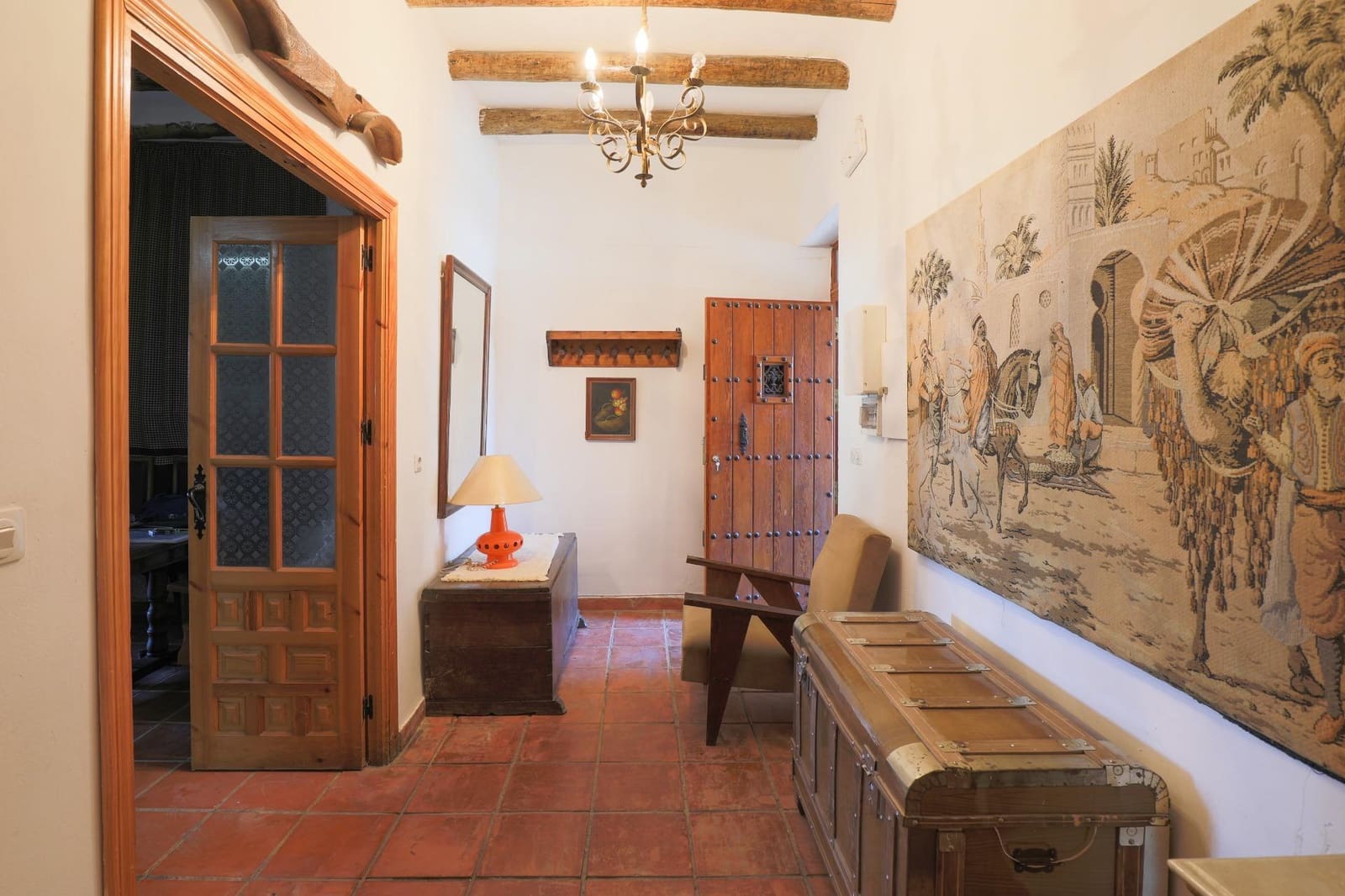 15 camera da letto Villa in vendita in Busquistar con garage - 428.656 € (Rif: 9674978)