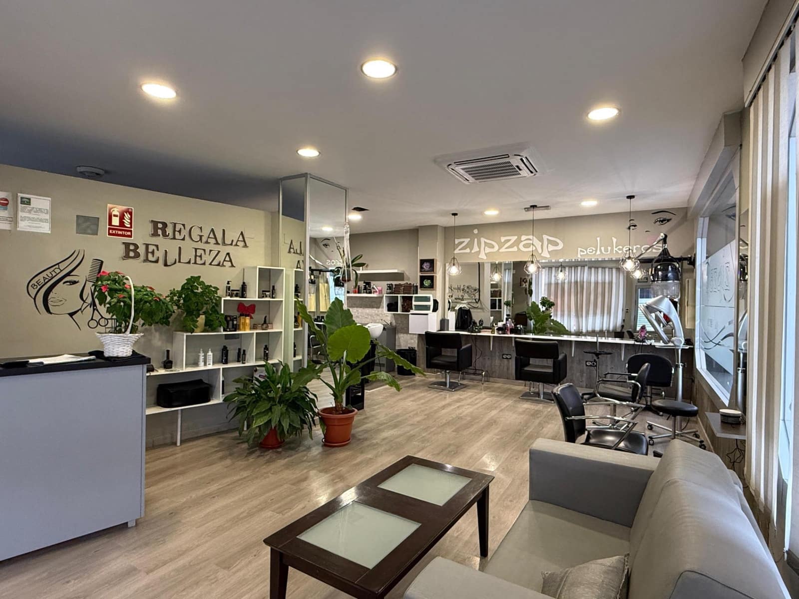 2 sovrum Företag att hyra i Churriana de la Vega - 700 € (Ref: 9674980)