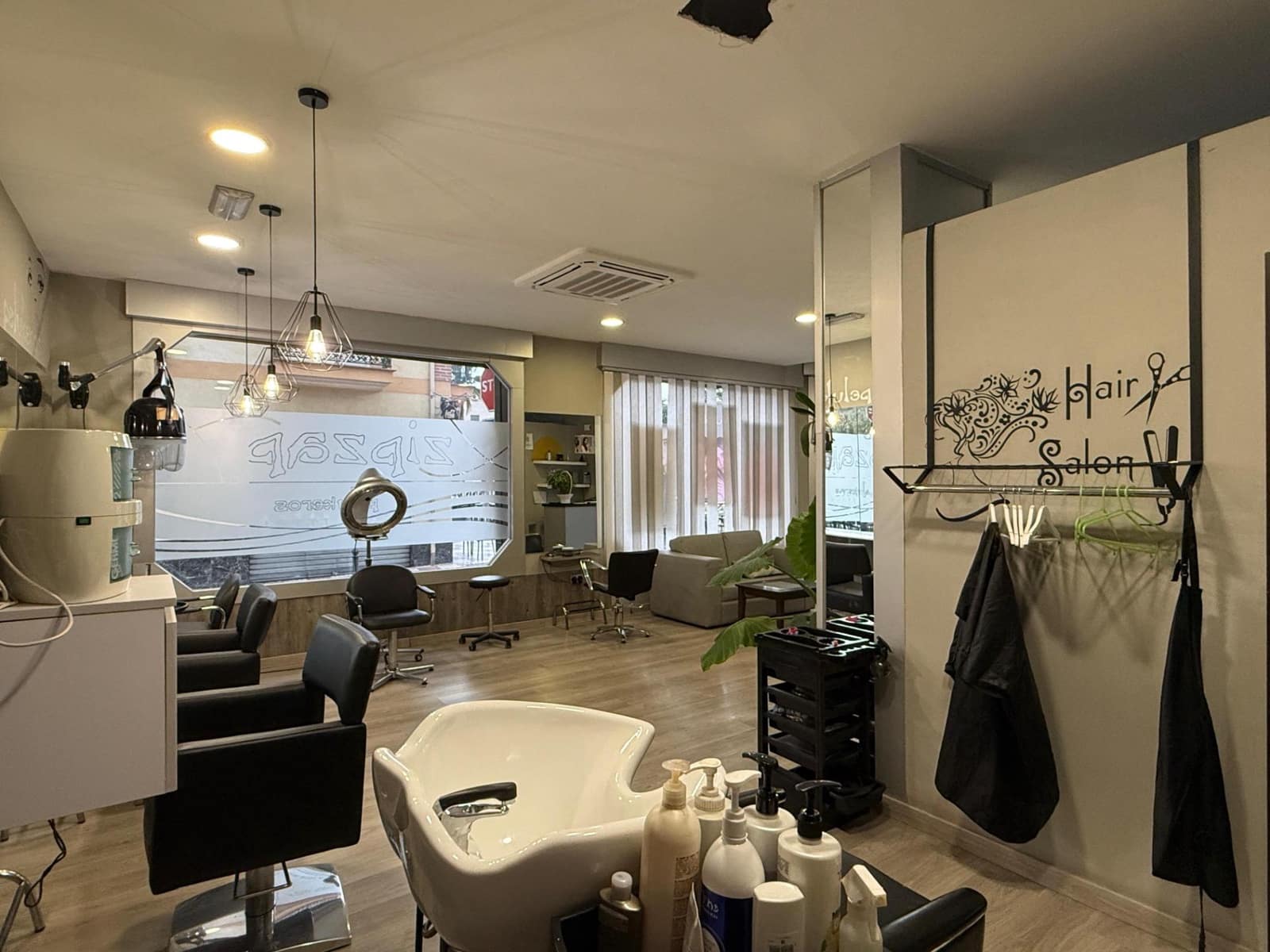 2 sovrum Företag att hyra i Churriana de la Vega - 700 € (Ref: 9674980)