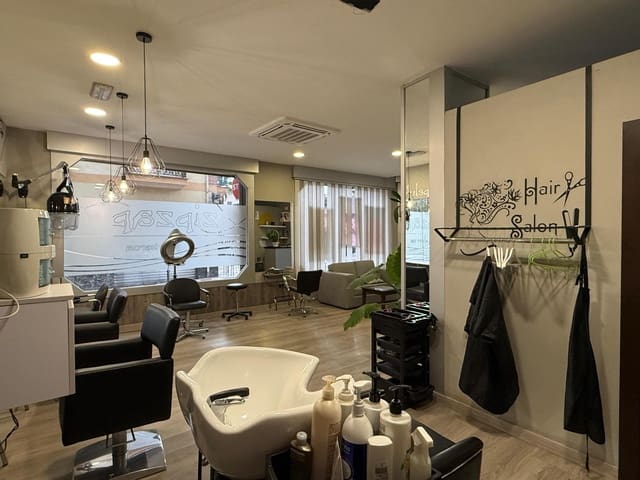 2 sovrum Företag att hyra i Churriana de la Vega - 700 € (Ref: 9674980)