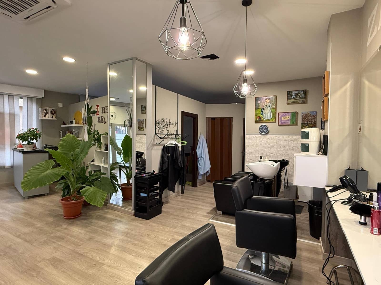 2 sovrum Företag att hyra i Churriana de la Vega - 700 € (Ref: 9674980)