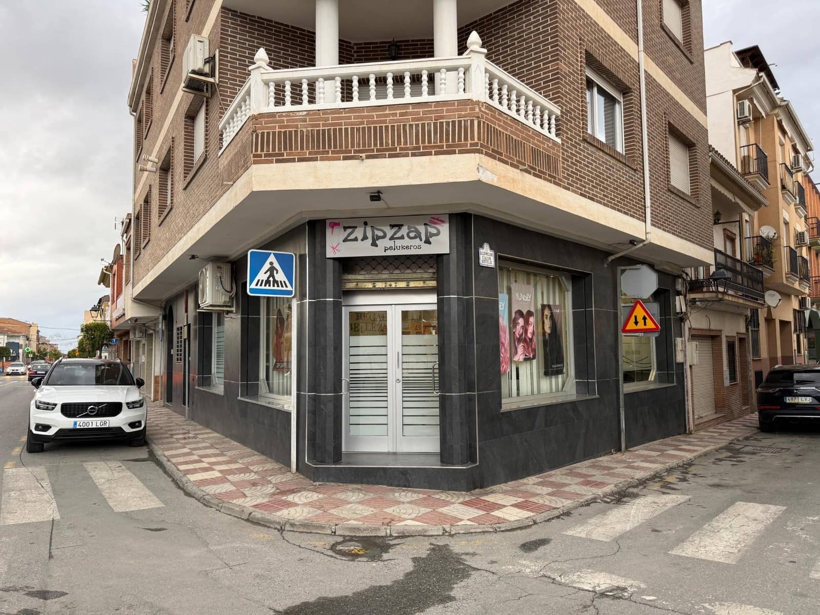 2 sovrum Företag att hyra i Churriana de la Vega - 700 € (Ref: 9674980)